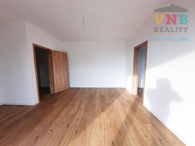 Pronájem bytu 2+kk 50 m²