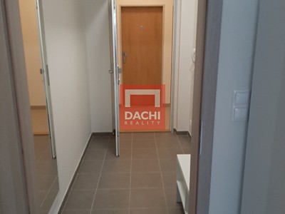 Pronájem bytu 1+kk 30 m²