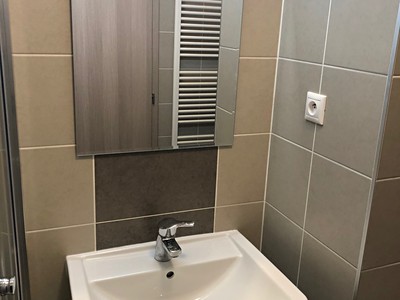 Pronájem bytu 1+kk 27 m²