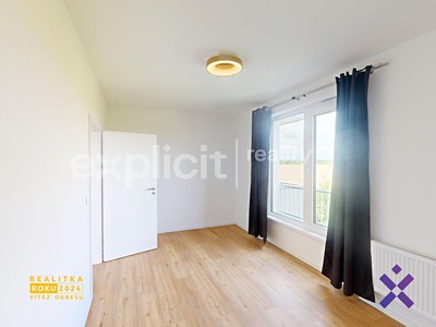 Pronájem bytu 2+kk 49 m²