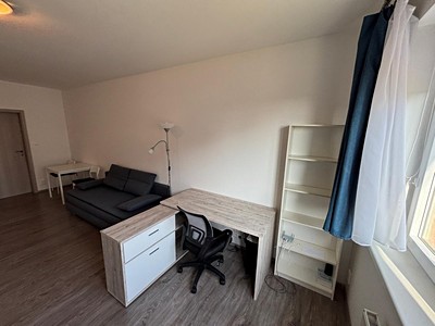 Pronájem bytu 1+kk 34 m²