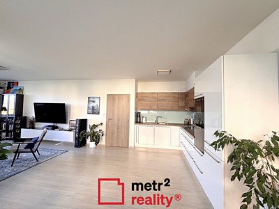 Pronájem bytu 2+kk 67 m²
