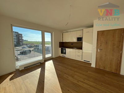 Pronájem bytu 2+kk 50 m²
