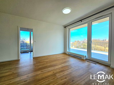 Pronájem bytu 2+kk 41 m² (Jednopodlažní)