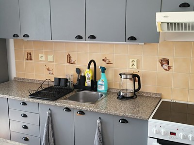 Pronájem bytu 2+kk 43 m²