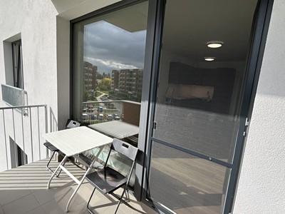Pronájem bytu 1+kk 31 m²