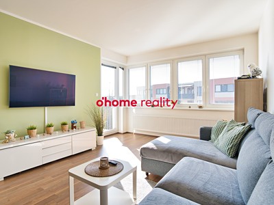 Prodej bytu 2+kk 56 m²