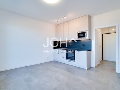 Pronájem bytu 1+kk 25 m² (Jednopodlažní)