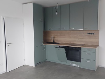 Pronájem bytu 2+kk 45 m²