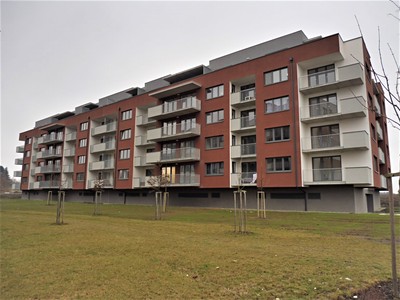 Pronájem bytu 1+kk 36 m²