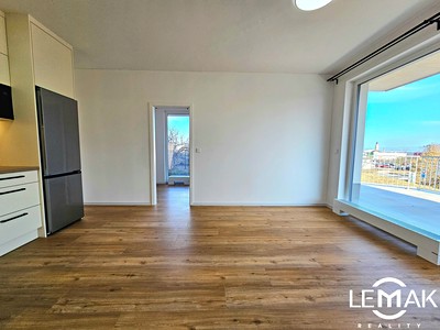 Pronájem bytu 2+kk 41 m² (Jednopodlažní)