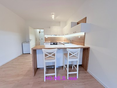Pronájem bytu 1+kk 33 m²