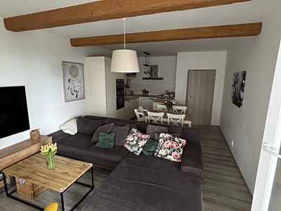 Prodej bytu 3+kk 83 m² (Jednopodlažní)