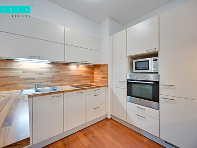 Pronájem bytu 2+kk 60 m²