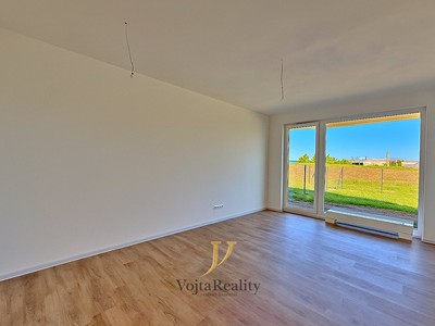 Pronájem bytu 1+kk 30 m²