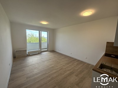 Pronájem bytu 1+kk 29 m²