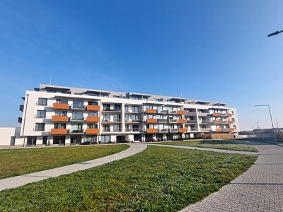 Pronájem bytu 2+kk 45 m²