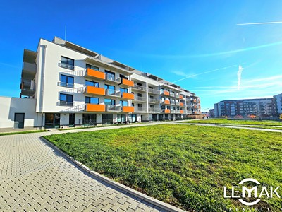 Pronájem bytu 2+kk 41 m² (Jednopodlažní)