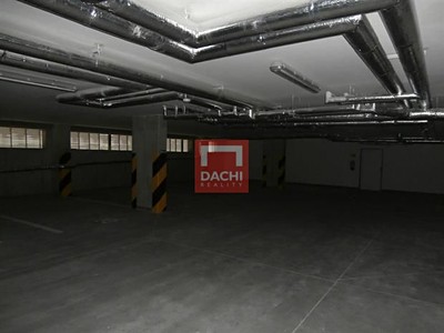 Pronájem bytu 1+kk 35 m²