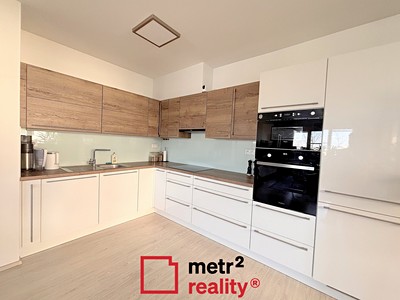 Pronájem bytu 2+kk 67 m²