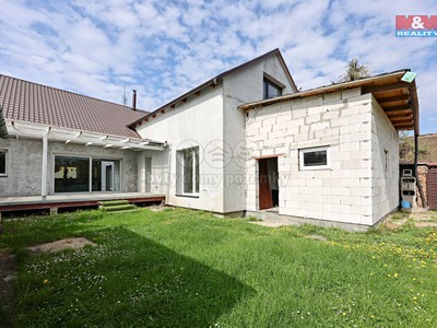Prodej  rodinného domu 210 m², pozemek 642 m²