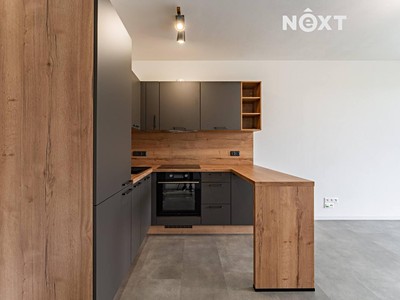 Pronájem bytu 1+kk 28 m² (Jednopodlažní)