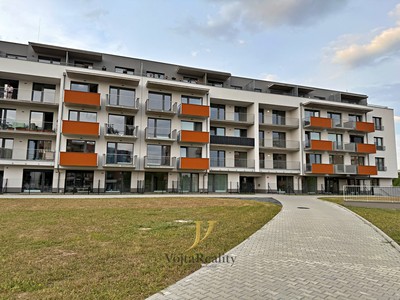 Pronájem bytu 1+kk 30 m²