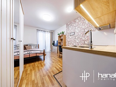 Prodej bytu 1+kk 23 m²