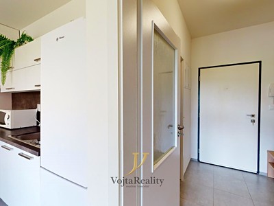 Pronájem bytu 1+kk 35 m²