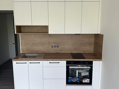 Pronájem bytu 1+kk 29 m²