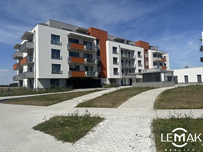 Pronájem bytu 1+kk 29 m²