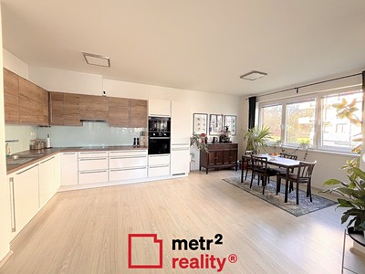 Pronájem bytu 2+kk 67 m²