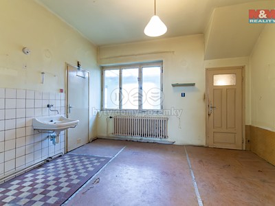 Prodej  rodinného domu 55 m², pozemek 261 m²