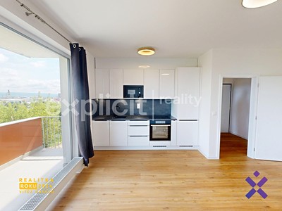 Pronájem bytu 2+kk 49 m²