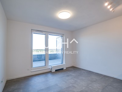 Pronájem bytu 1+kk 25 m² (Jednopodlažní)