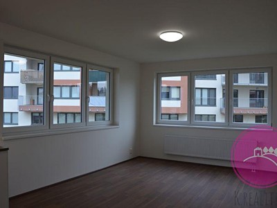 Pronájem bytu 1+kk 36 m²
