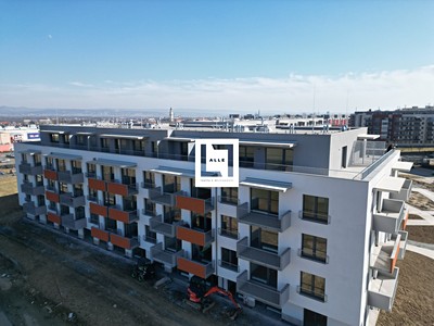 Pronájem bytu 2+kk 50 m²