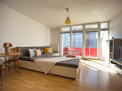 Prodej bytu 1+kk 47 m² (Jednopodlažní)