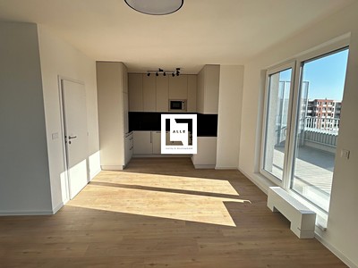 Pronájem bytu 3+kk 85 m²
