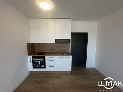 Pronájem bytu 1+kk 29 m²