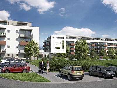 Prodej bytu 2+kk 48 m²