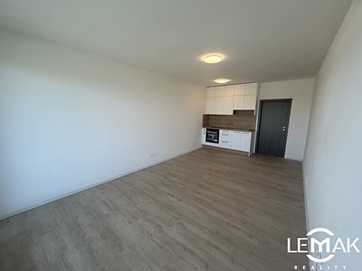 Pronájem bytu 1+kk 29 m²