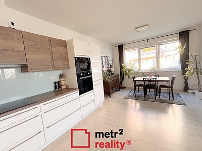 Pronájem bytu 2+kk 67 m²