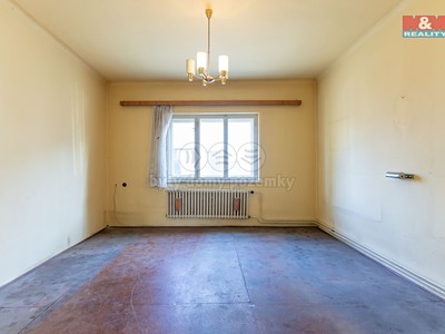 Prodej  rodinného domu 55 m², pozemek 261 m²