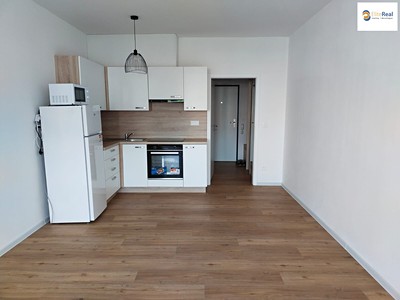Pronájem bytu 1+kk 32 m²