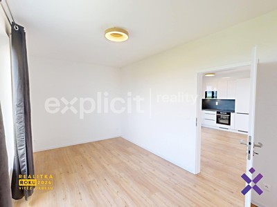 Pronájem bytu 2+kk 49 m²