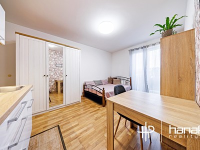 Prodej bytu 1+kk 23 m²