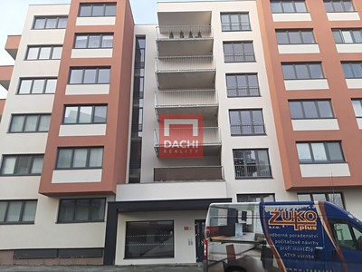 Pronájem bytu 1+kk 30 m²