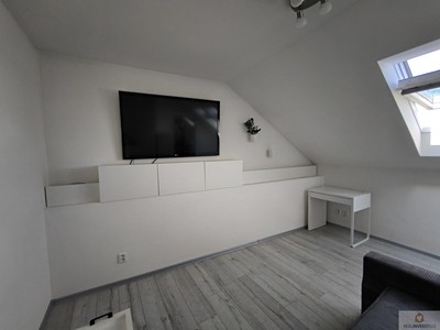 Pronájem bytu 2+1 41 m² (Podkrovní)