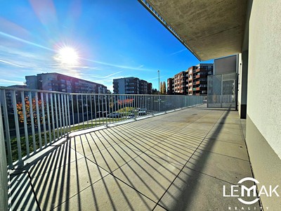 Pronájem bytu 2+kk 41 m² (Jednopodlažní)